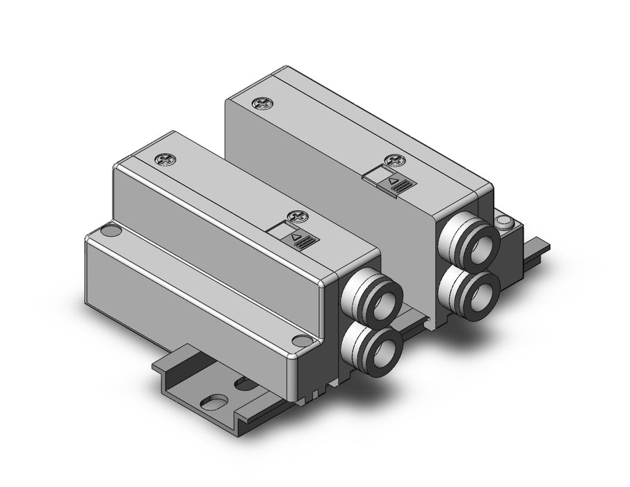 SS5J3-60-02B Mfld, Plug-in, Individual Wiring