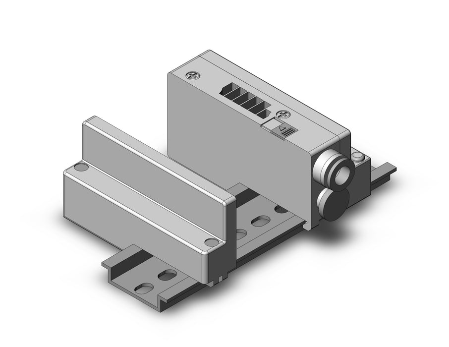 SS5J3-60-04US5 Mfld, Plug-in, Individual Wiring
