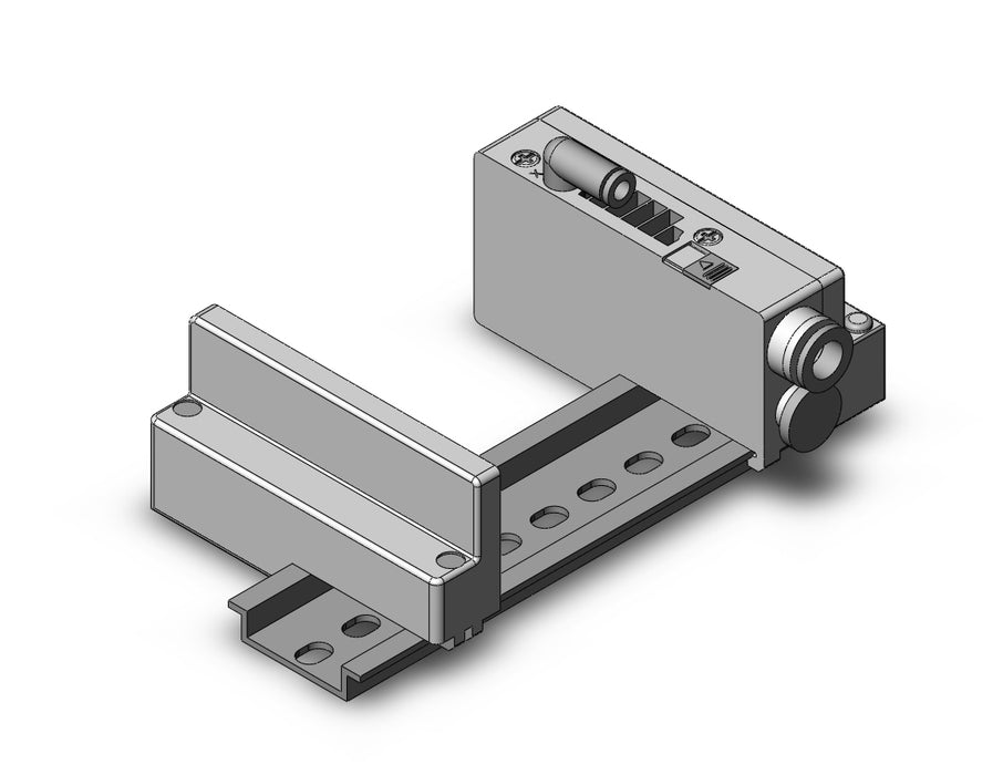 SS5J3-60-07URS Mfld, Plug-in, Individual Wiring