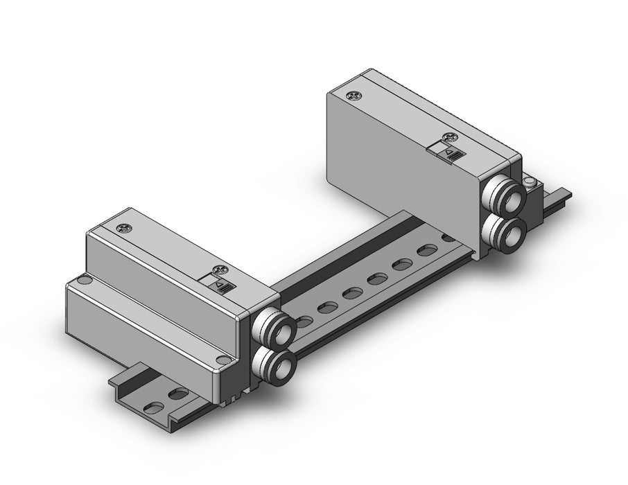 SS5J3-60-10B Mfld, Plug-in, Individual Wiring