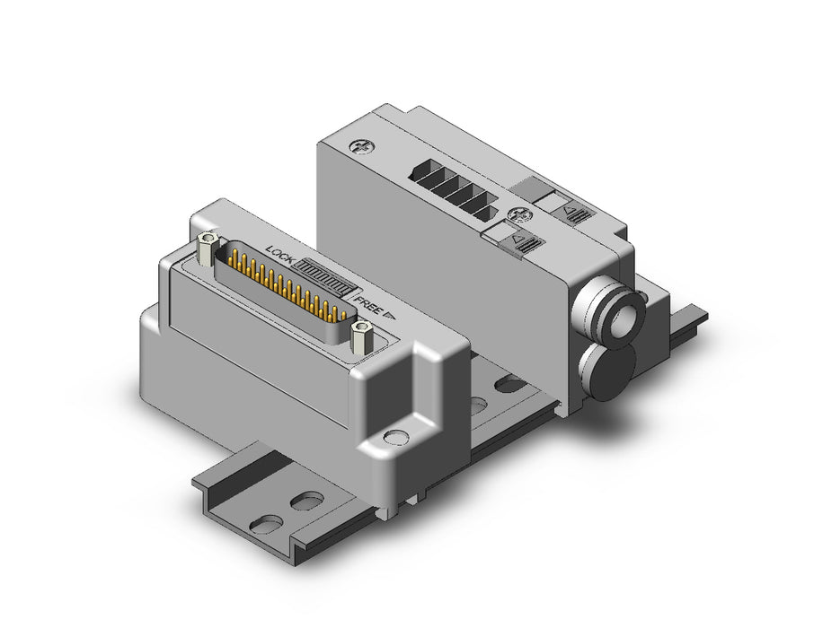 SS5J3-60FD1-03US Mfld, Plug-in, Connector Type