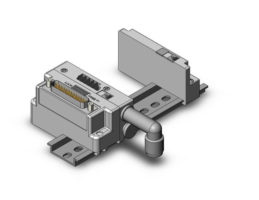 SS5J3-60FD1-06DSB Mfld, Plug-in, Connector Type