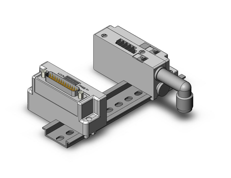 SS5J3-60FD1-06USB Mfld, Plug-in, Connector Type