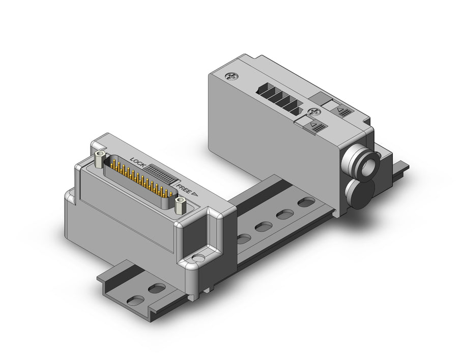 SS5J3-60FD1-06US Mfld, Plug-in, Connector Type
