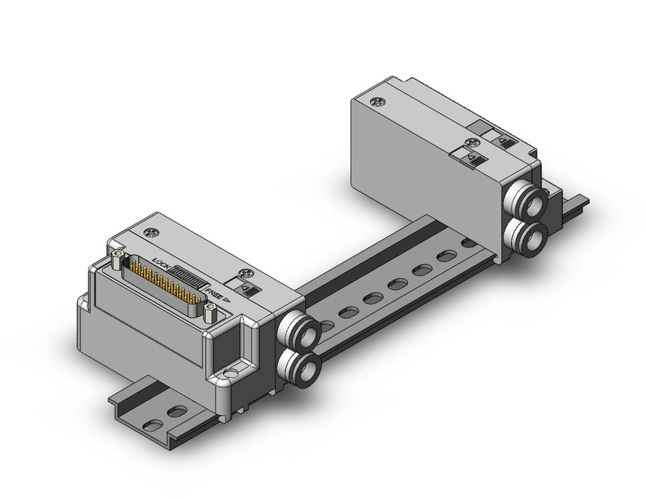 SS5J3-60FD1-10B Mfld, Plug-in, Connector Type