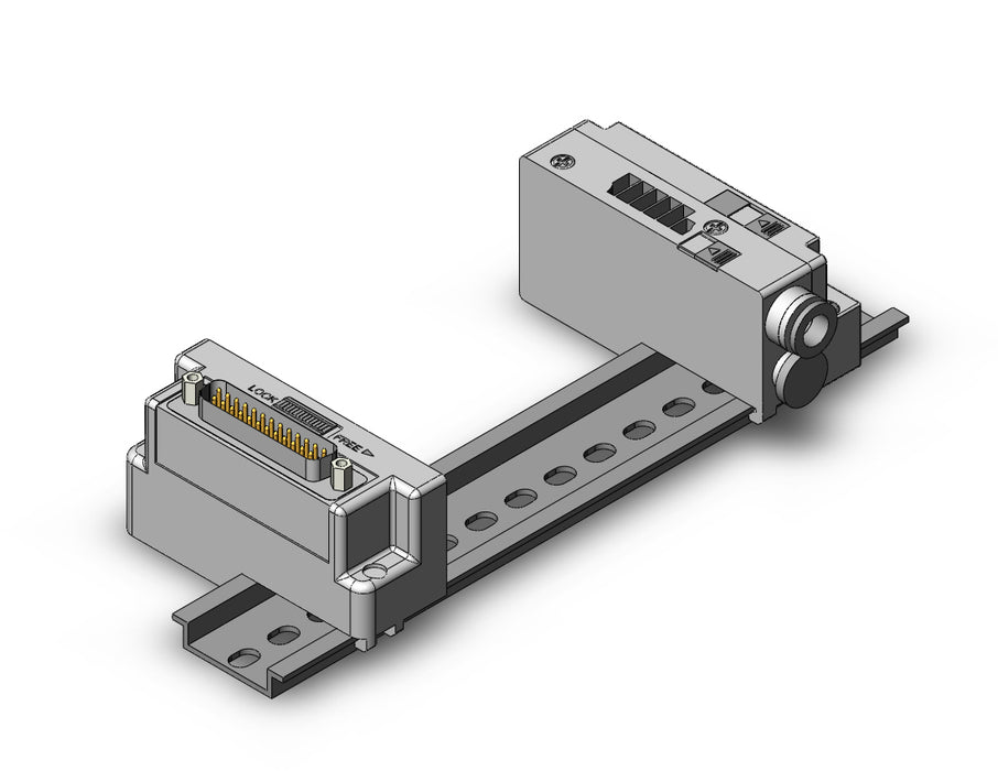SS5J3-60FD1-10US Mfld, Plug-in, Connector Type