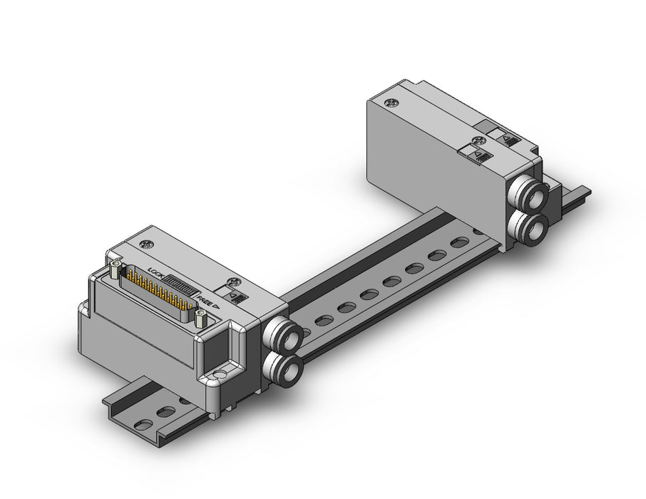 SS5J3-60FD1-12B Mfld, Plug-in, Connector Type