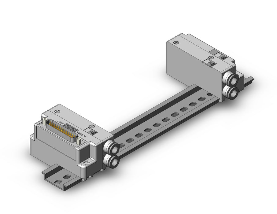 SS5J3-60FD1-15B Mfld, Plug-in, Connector Type