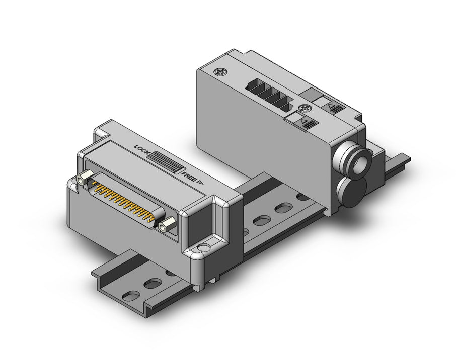 SS5J3-60FD2-05US Mfld, Plug-in, Connector Type