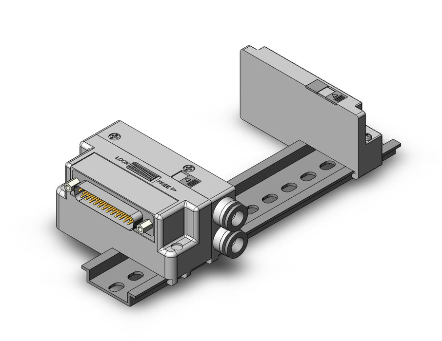 SS5J3-60FD2-08D Mfld, Plug-in, Connector Type