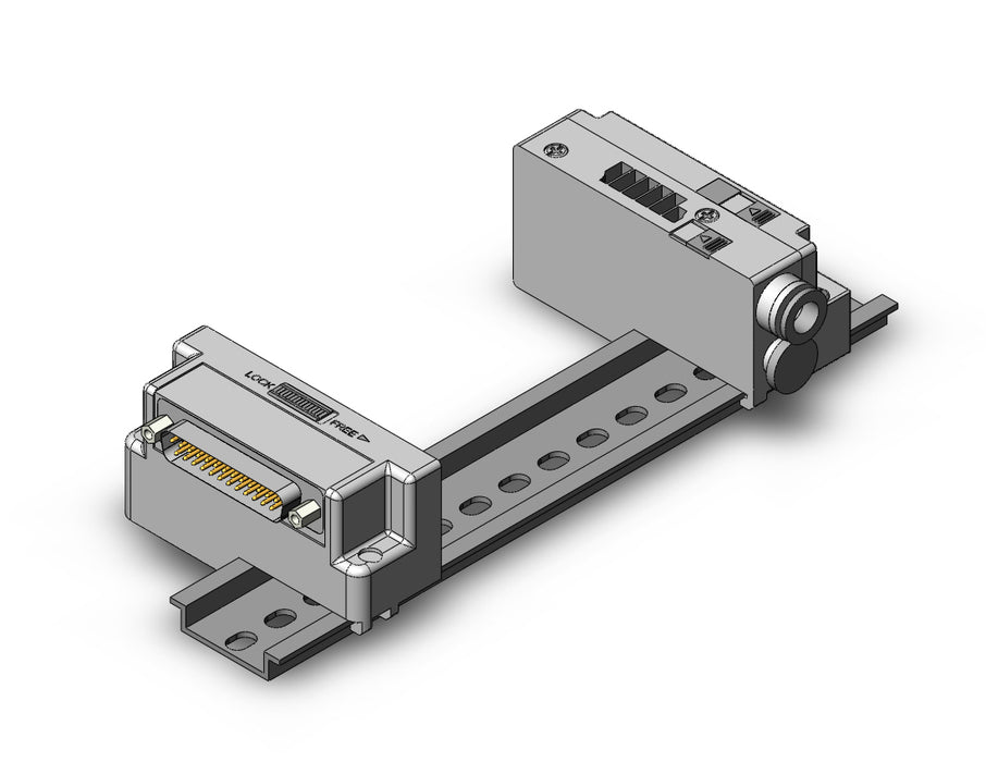 SS5J3-60FD2-10US Mfld, Plug-in, Connector Type