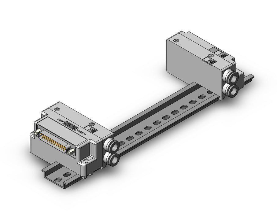 SS5J3-60FD2-15B Mfld, Plug-in, Connector Type