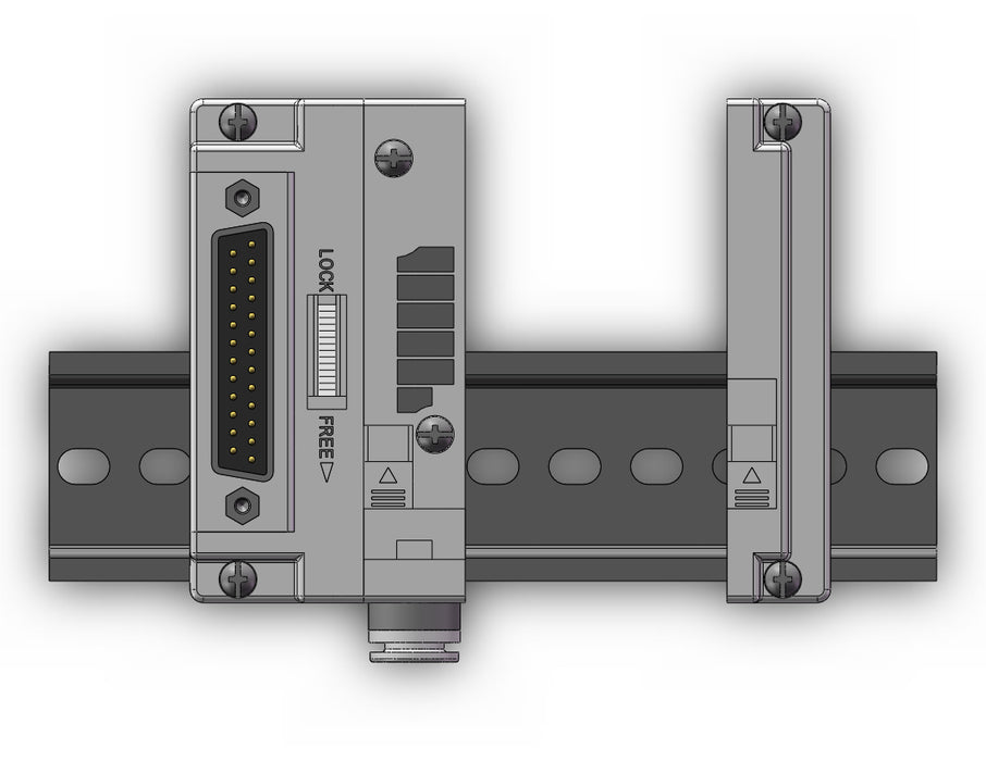 SS5J3-60LFD1-04D Mfld, Plug-in, Cable Type