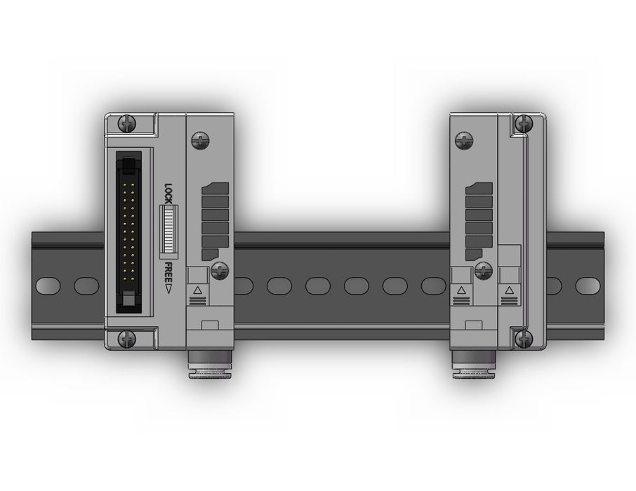 SS5J3-60LPD1-07B Mfld, Plug-in, Cable Type