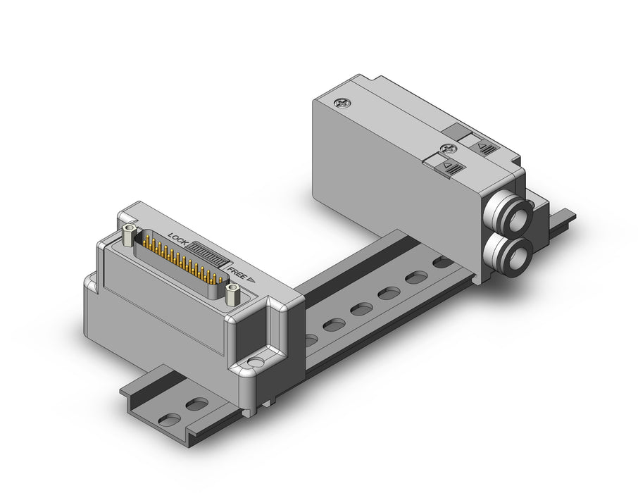 SS5J3-60PHD1-08U Mfld, Plug-in, Connector Type