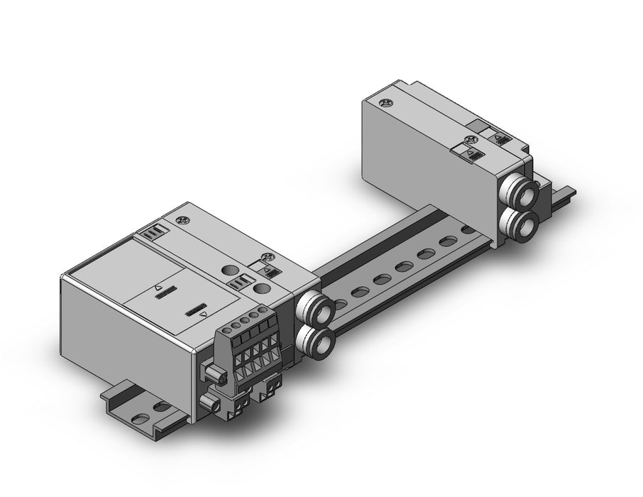 SS5J3-60SQ2D-10B Mfld, Plug-in, Connector Type