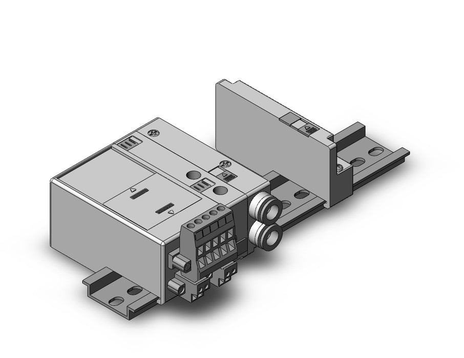 SS5J3-60SQ3D-04D5 Mfld, Plug-in, Connector Type