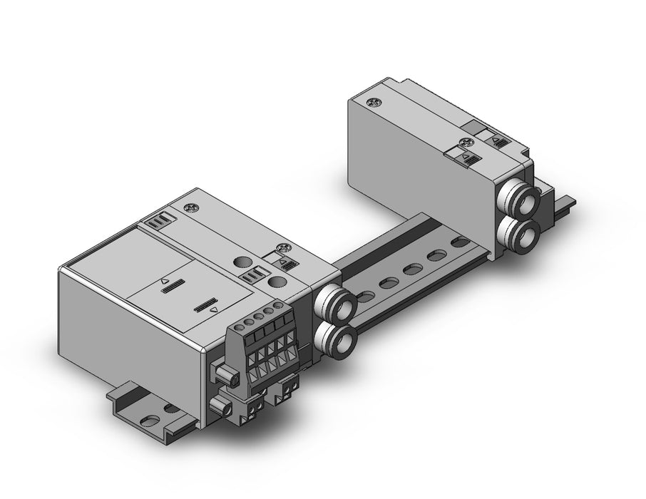 SS5J3-60SQ3D-08B Mfld, Plug-in, Connector Type