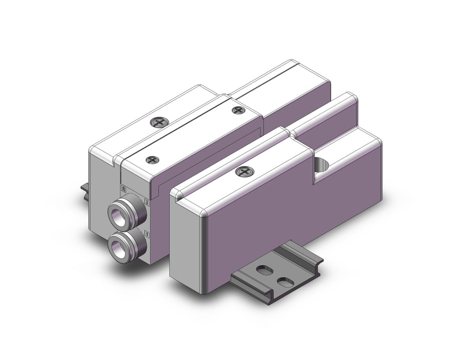 SS5Q13-01LD0-D Mfld, Plug-In Unit
