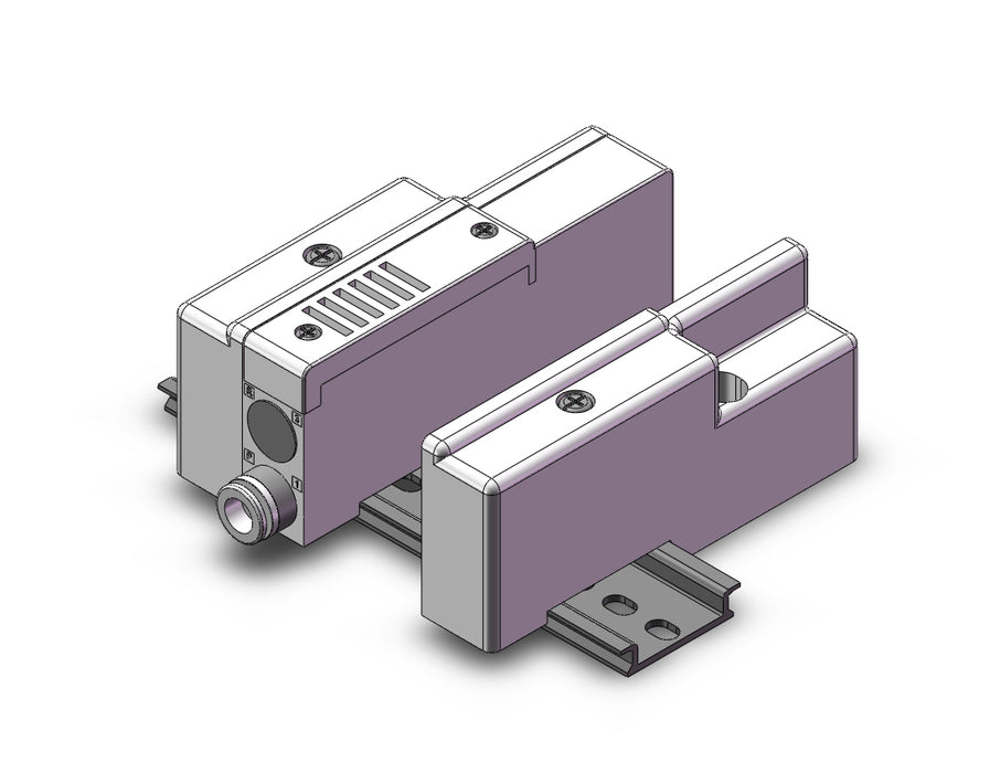 SS5Q13-03LD0-DNS Mfld, Plug-In Unit