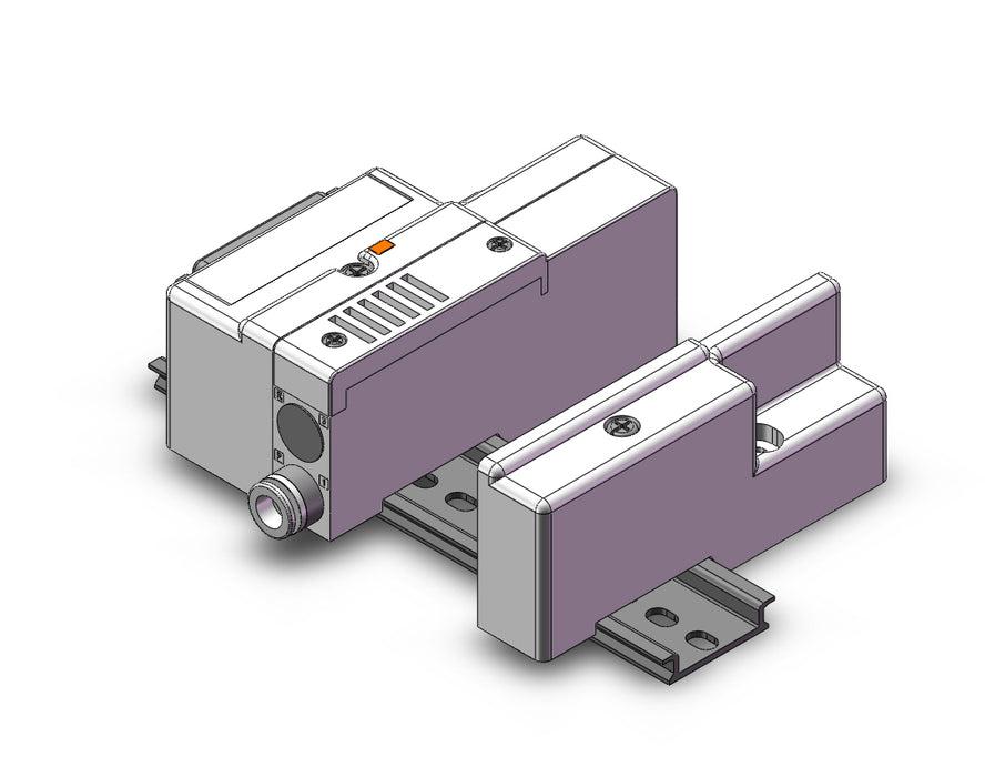 SS5Q13-04FD2-DS Mfld, Plug-In Unit