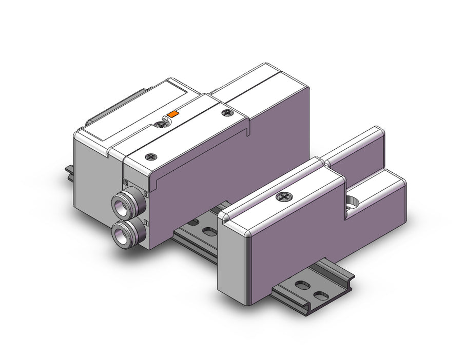 SS5Q13-04FD3-D Mfld, Plug-In Unit
