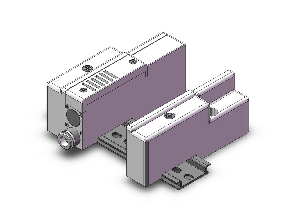 SS5Q13-04LD0-DS-Q Mfld, Plug-In Unit