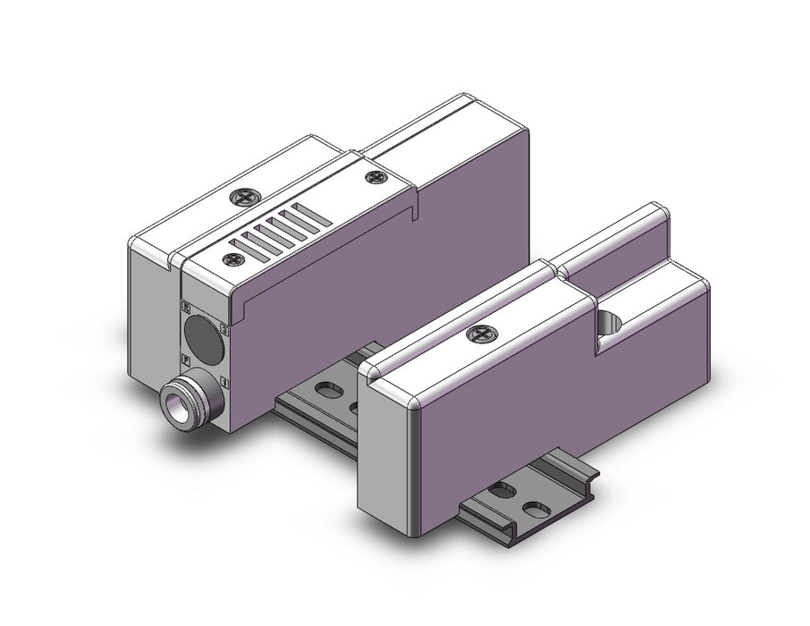 SS5Q13-04LD2-DS Mfld, Plug-In Unit