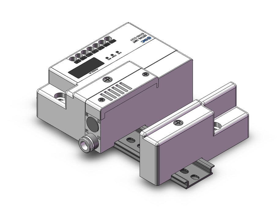 SS5Q13-04SDV-DNS Mfld, Plug-In Unit
