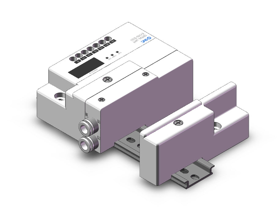 SS5Q13-04SDV-D Mfld, Plug-In Unit