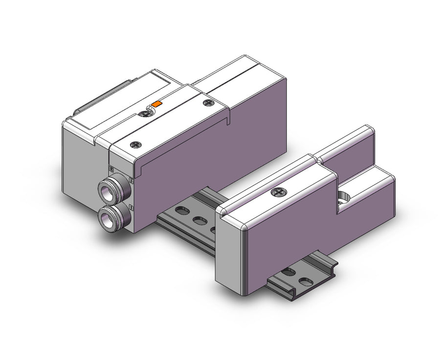 SS5Q13-05FD0-D-Q MFLD ASSY, 5-STA