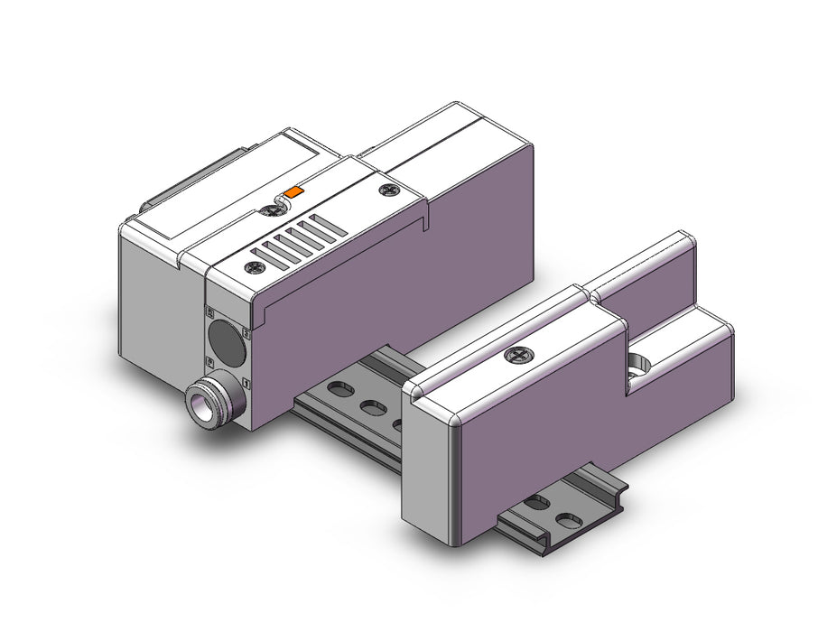 SS5Q13-05FD0-DBNS Mfld, Plug-In Unit