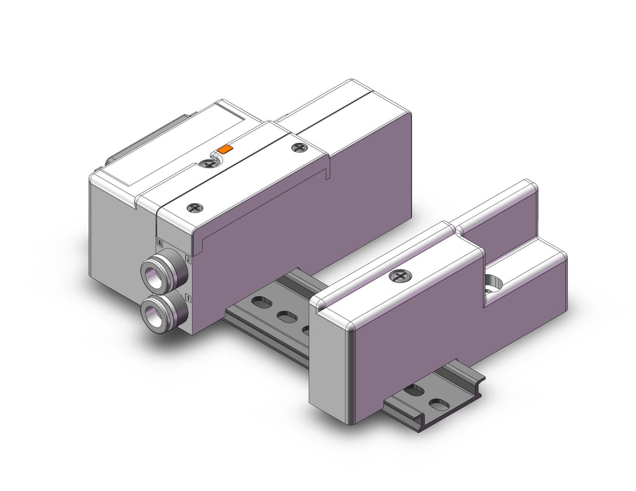 SS5Q13-05FD0-D Mfld, Plug-In Unit