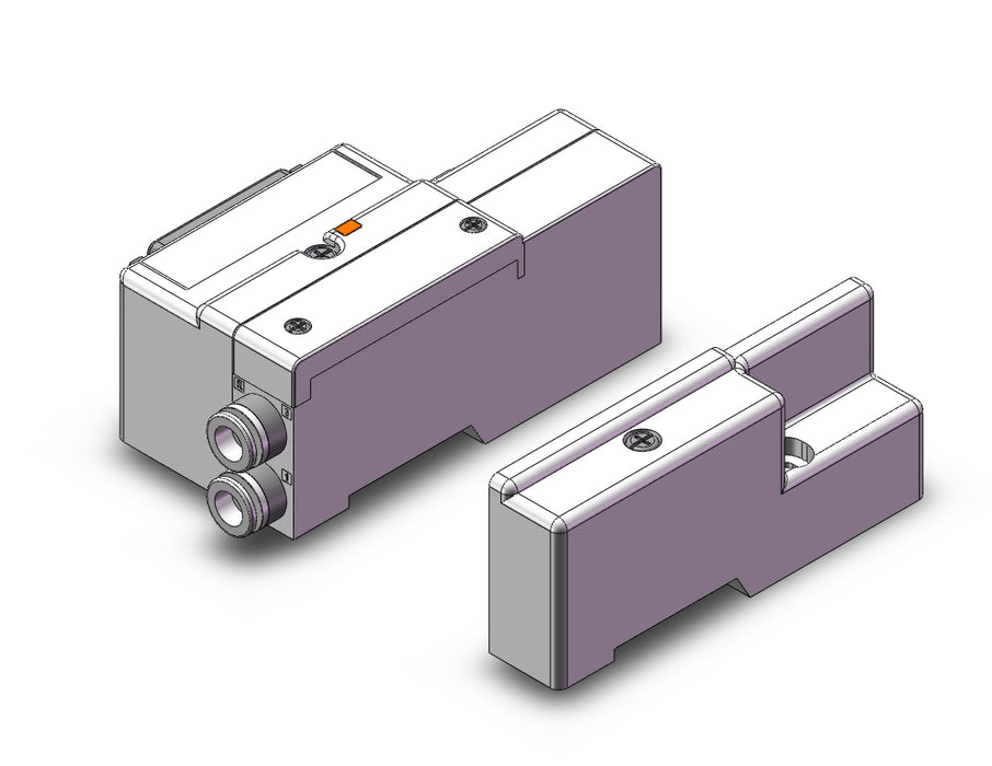 SS5Q13-05FD0-E Mfld, Plug-In Unit