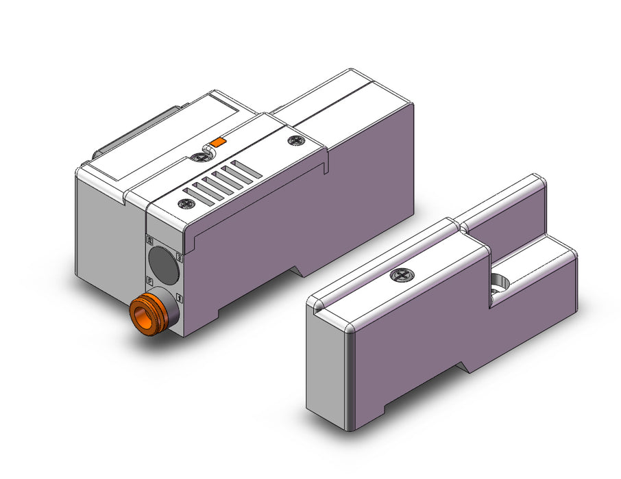 SS5Q13-05FD2-ES-00T Mfld, Plug-In Unit