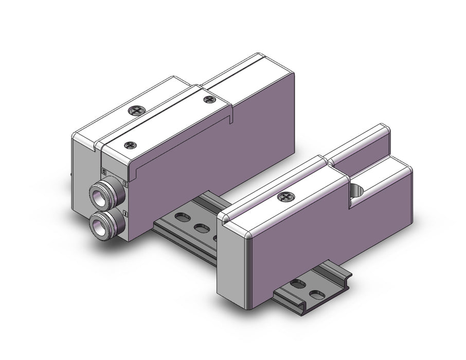 SS5Q13-05LD1-D Mfld, Plug-In Unit