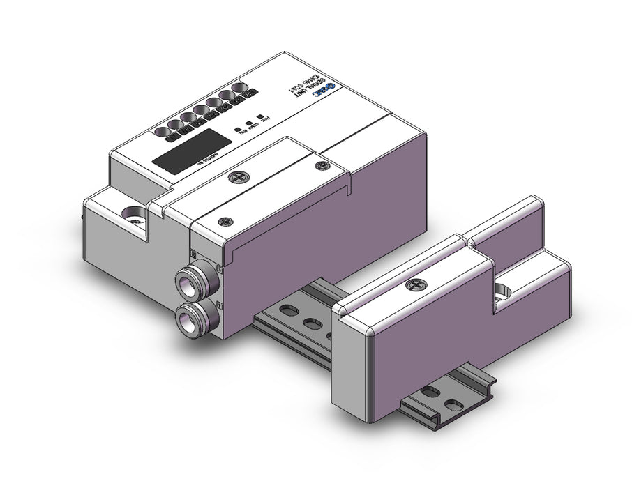 SS5Q13-05SDV-D Mfld, Plug-In Unit