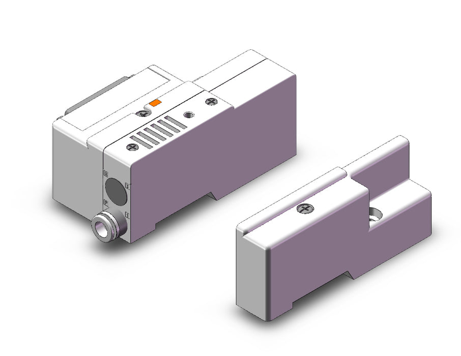 SS5Q13-06FD0-ERS-Q Mfld, Plug-In Unit