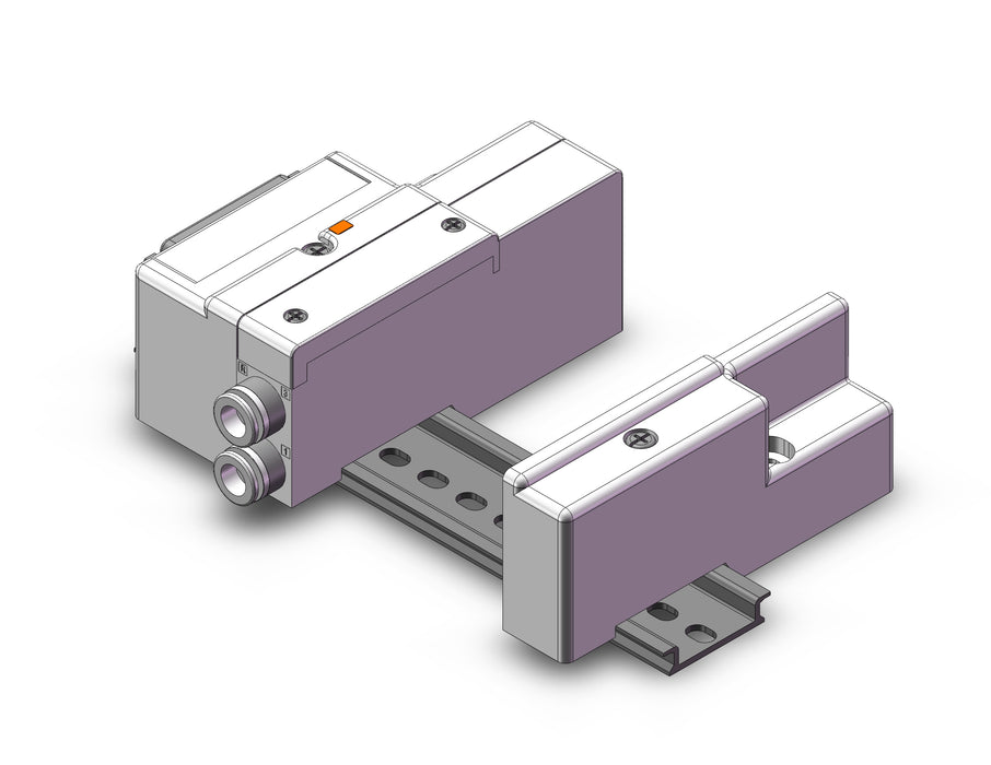 SS5Q13-06FD3-DN Mfld, Plug-In Unit