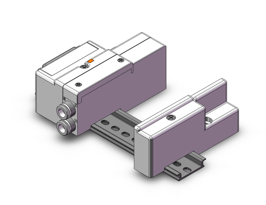 SS5Q13-06FD3-D Mfld, Plug-In Unit