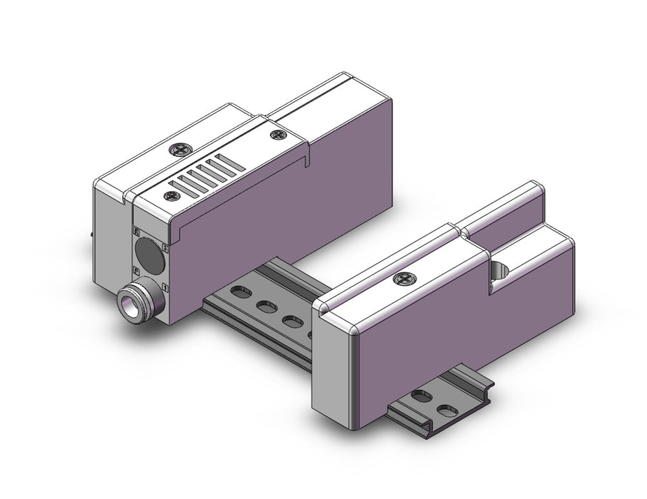 SS5Q13-06LD1-DS Mfld, Plug-In Unit