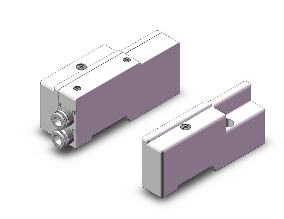 SS5Q13-06LD1-EN Mfld, Plug-In Unit