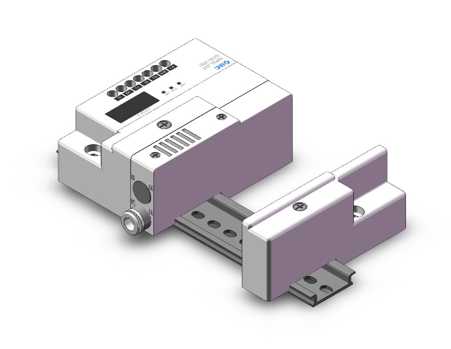 SS5Q13-06SDV-DNS Mfld, Plug-In Unit