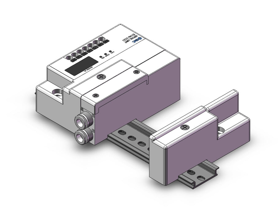 SS5Q13-06SDV-D Mfld, Plug-In Unit