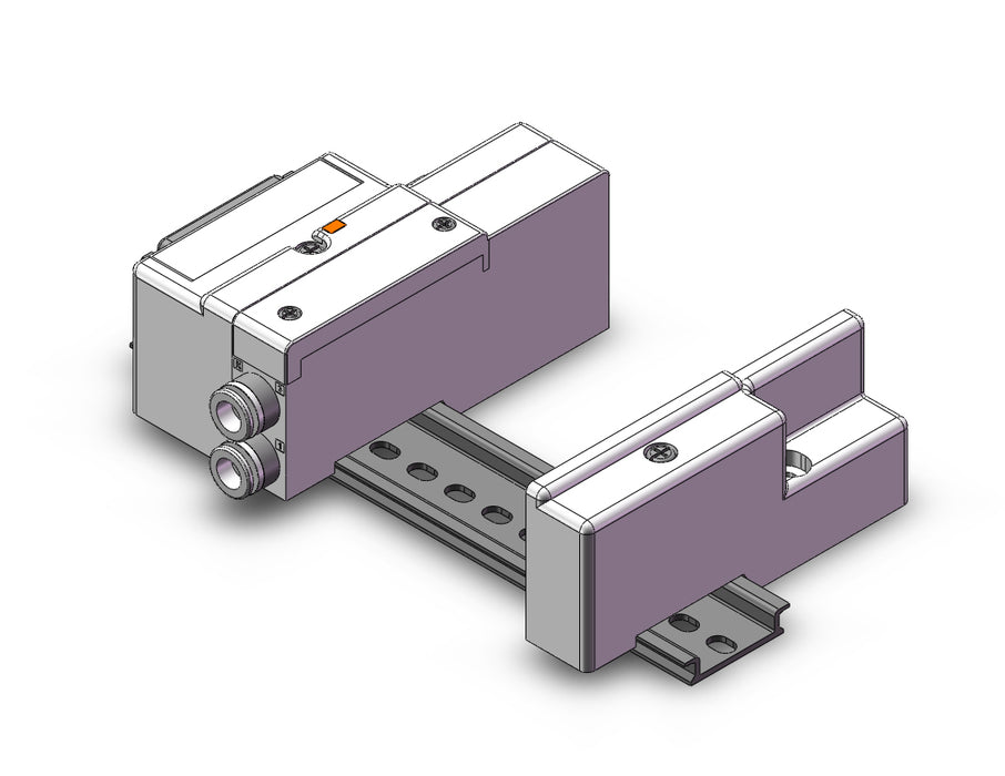 SS5Q13-07FD0-D Mfld, Plug-In Unit