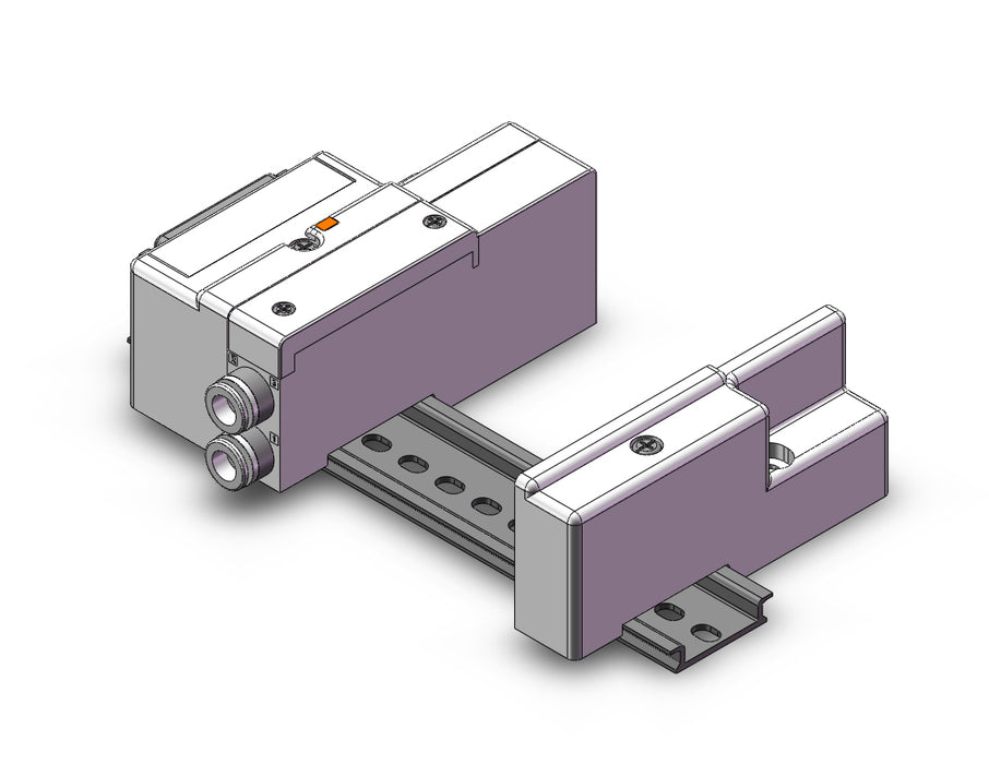 SS5Q13-07FD2-D-Q Mfld, Plug-In Unit