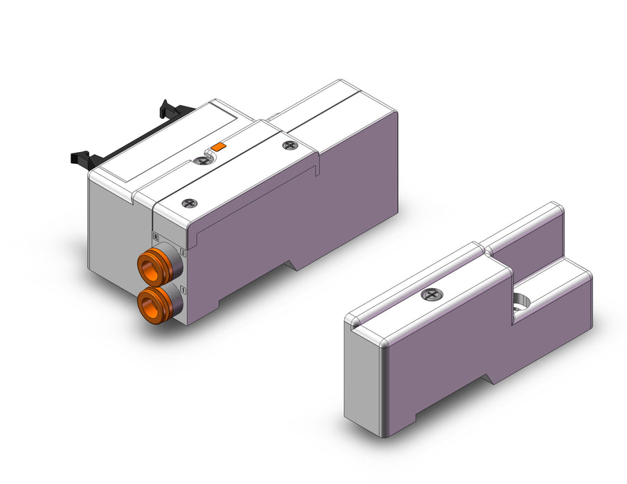 SS5Q13-07PD0-E-00T Mfld, Plug-In Unit