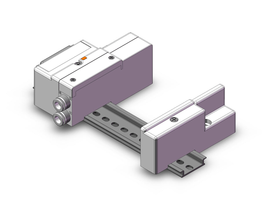 SS5Q13-08FD0-D Mfld, Plug-In Unit