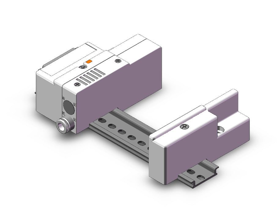 SS5Q13-08FD2-DS Mfld, Plug-In Unit