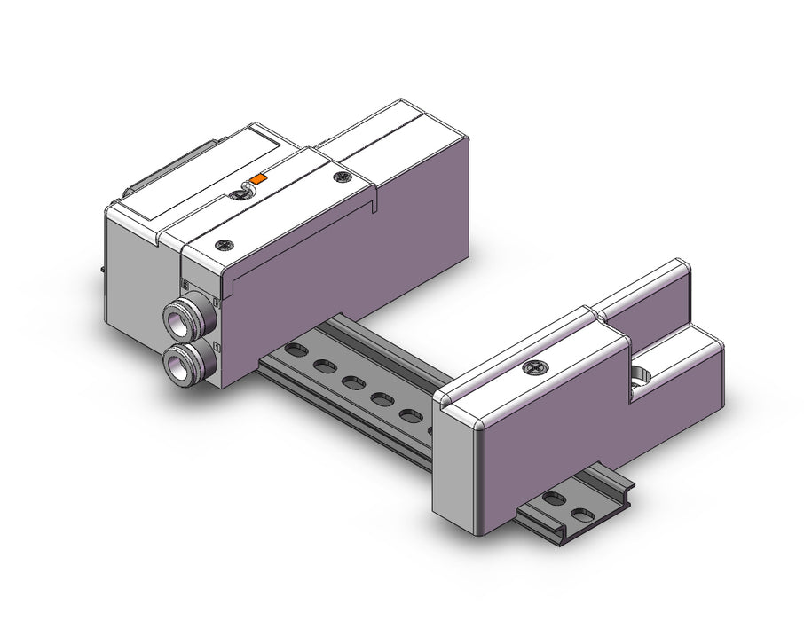 SS5Q13-08FD2-D Mfld, Plug-In Unit